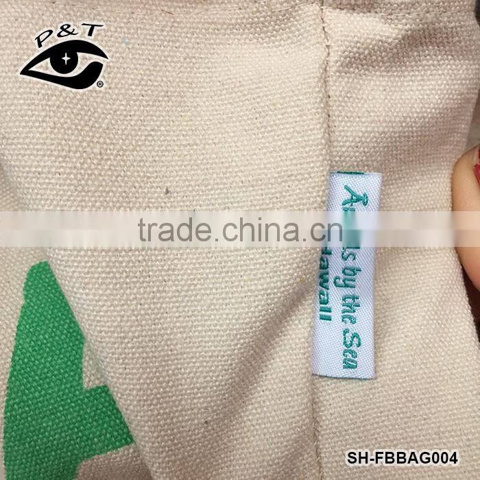 New Hot Women's Shoulder Handbag Alphabet Printed Tote Bags For Shopping