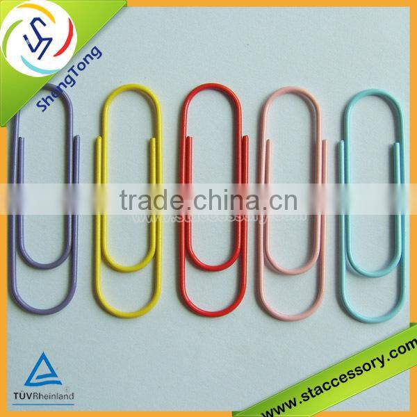 wholesale stainless steel paper clip metal paper clip