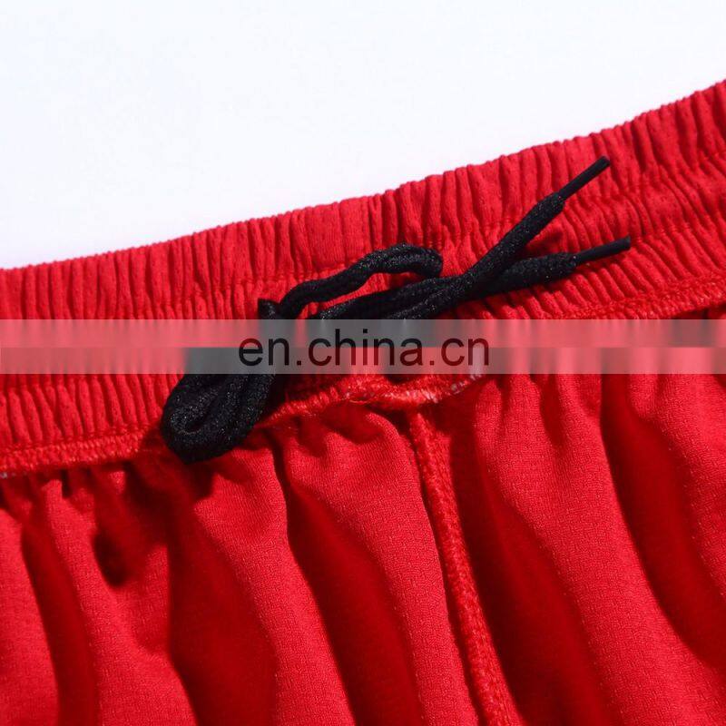 Dry Fit Breathable Wholesale International Blank Basketball Jersey