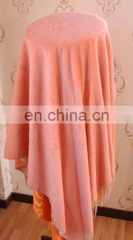 Elegant napping silk winter long scarf and shawl---2013 fashion wolesale manufactures,100% cashmere