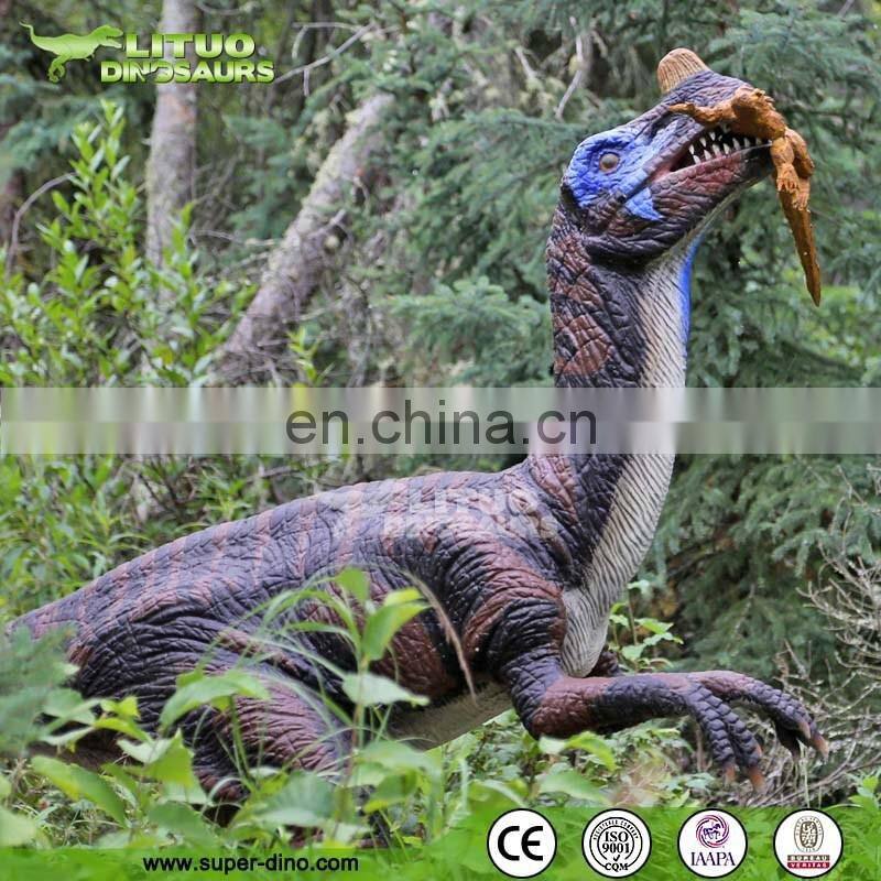 animatronic traje de dinosaurio