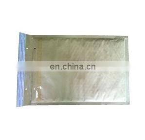 Gold aluminium foil bubble bag