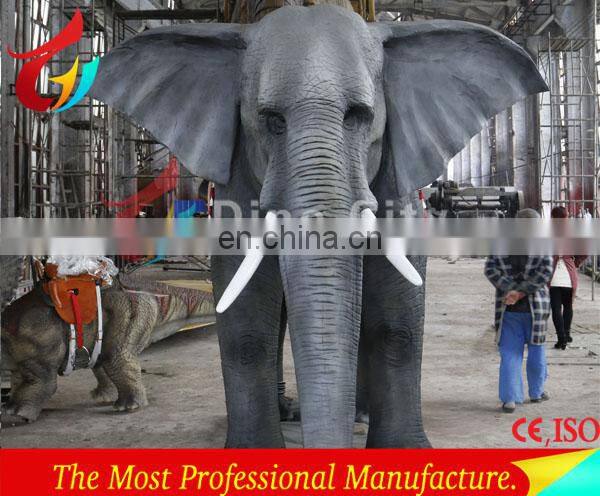 Popular Animated Life Size Animatronic Animal For Sale