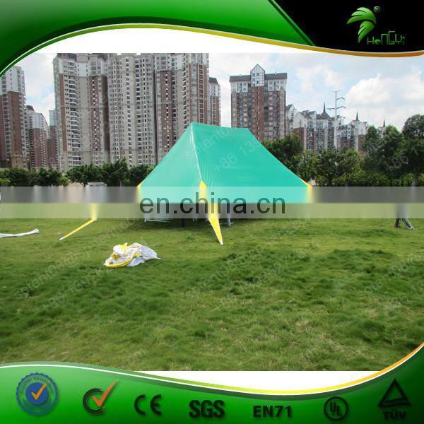 Aluminum Frame Green Outdoor Double Top Star Shade Event Tent 8x12m