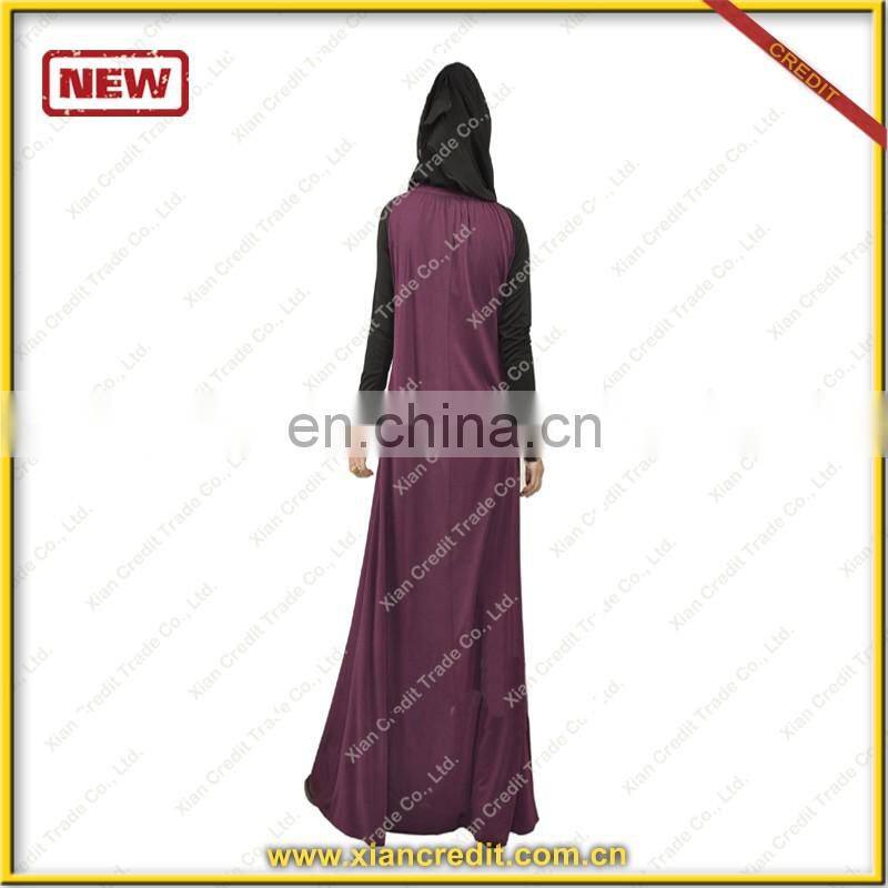 New style arabic dubai fashion abaya Muslim Dress
