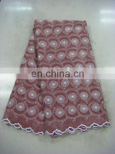 big heavy lace swiss voile lace(D73-3)