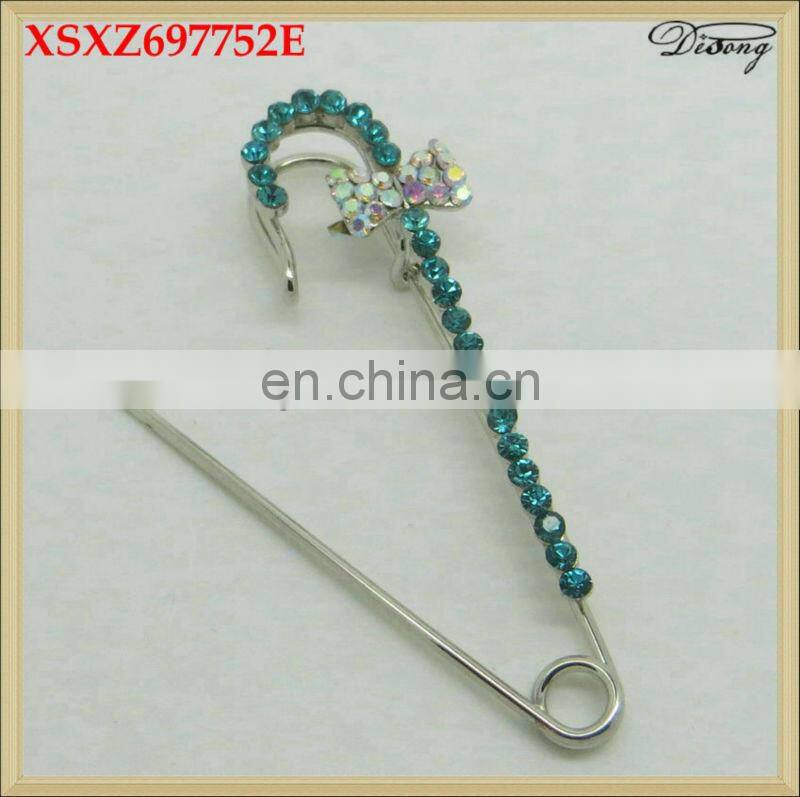 XSXZ697752 hang tag safety pin