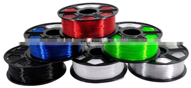 2017 New Spool PLA filament 1.75/3mm PLA new Color for 3D Printer or Pen