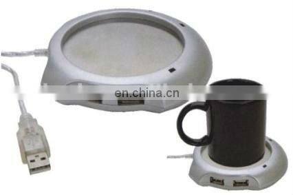 USB Cup Warmer with Hub