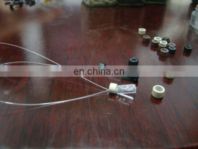 Hair Extension Loop Tool/loop for micro ring application