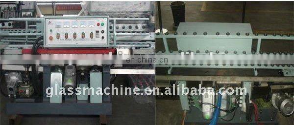 straight glass edge grinding machine