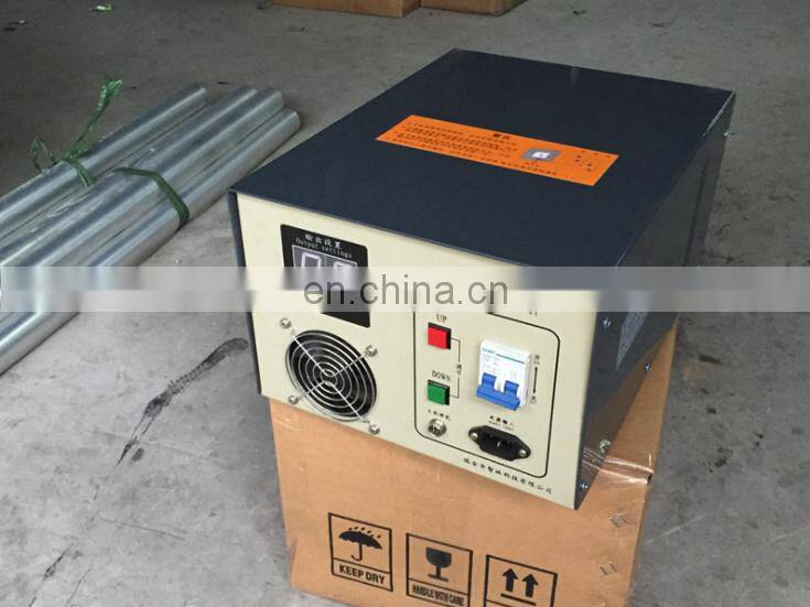 Cheap Price Plastic Film Surface Corona Treatment Machine