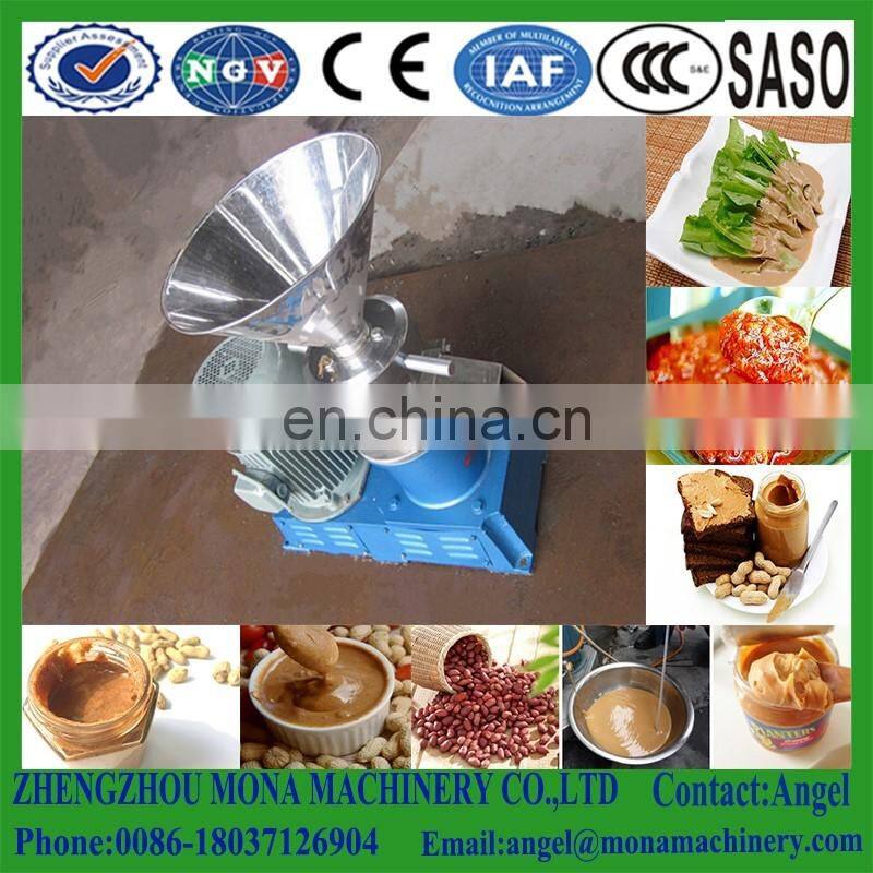 High efficient peanut butter making machine/peanut butter machine/cocoa butter press machine