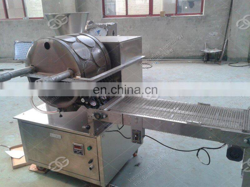 Electric Automatic Injera Pastry Making Spring Roll Skin Machine