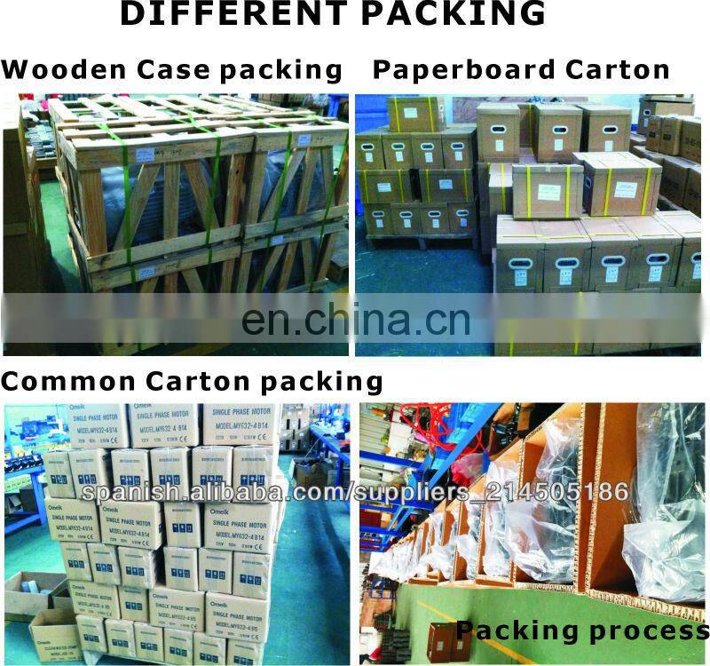 MC high torque low rpm electric motor