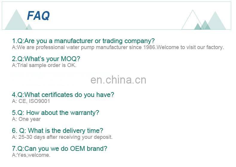 JET Self Primg 1.1KW JET150 Water Pump