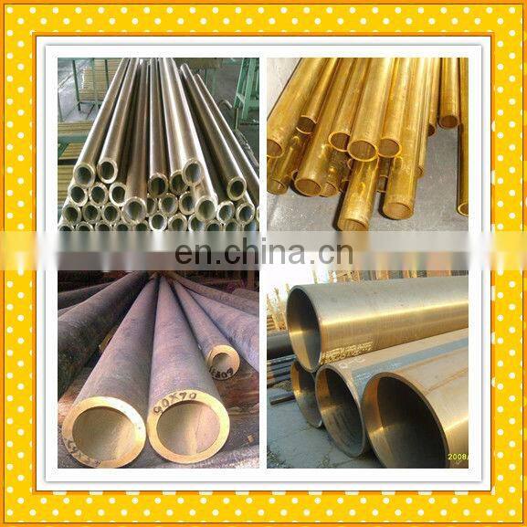C22000 brass round tube