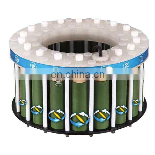 AR-MASTER ultra high throughput airtight microwave digestion / extraction apparatus