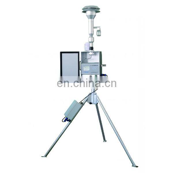 ZR-3930 Ambient PM2.5 PM10 TSP particulate sampler
