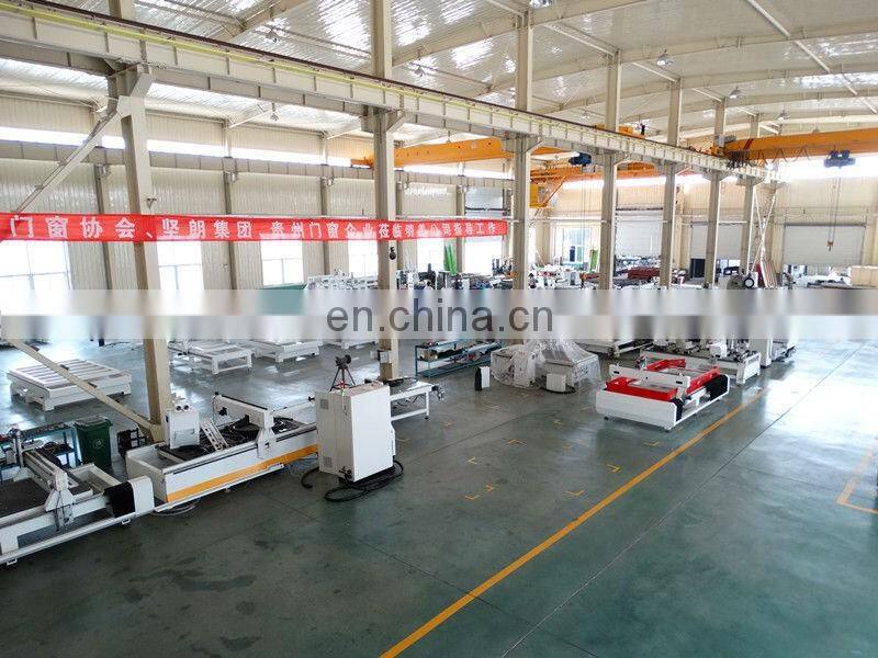 Mingmei Auto Loading unloading Device 1325 CNC Router With Boring Head