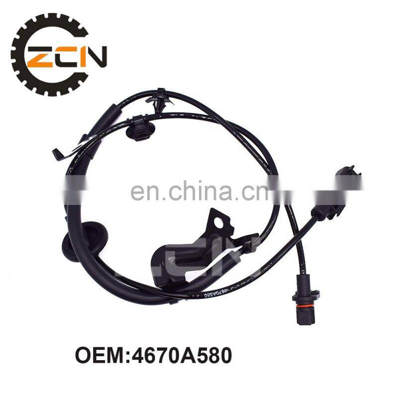 Auto ABS sensor OEM 4670A580 For Outlander Lancer ASX 2009-2012