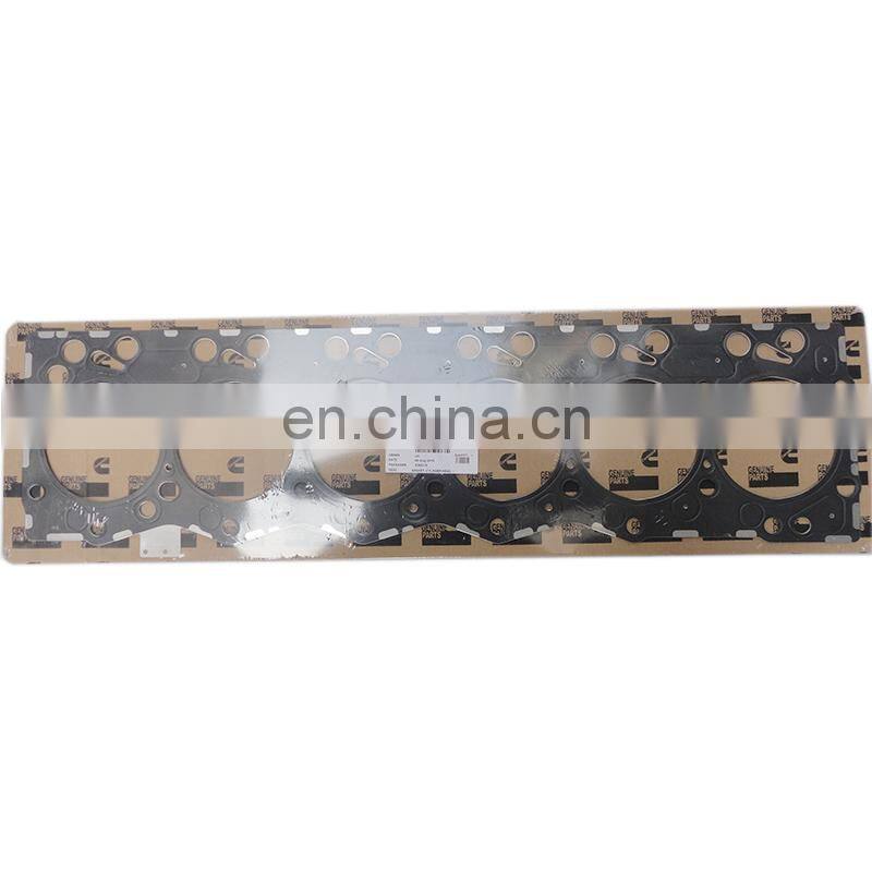Diesel engine spare parts 2830705 ISBE cylinder head gasket