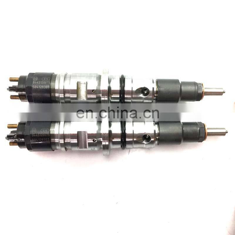 High Quality Diesel Engine Fuel Injector 0445120075