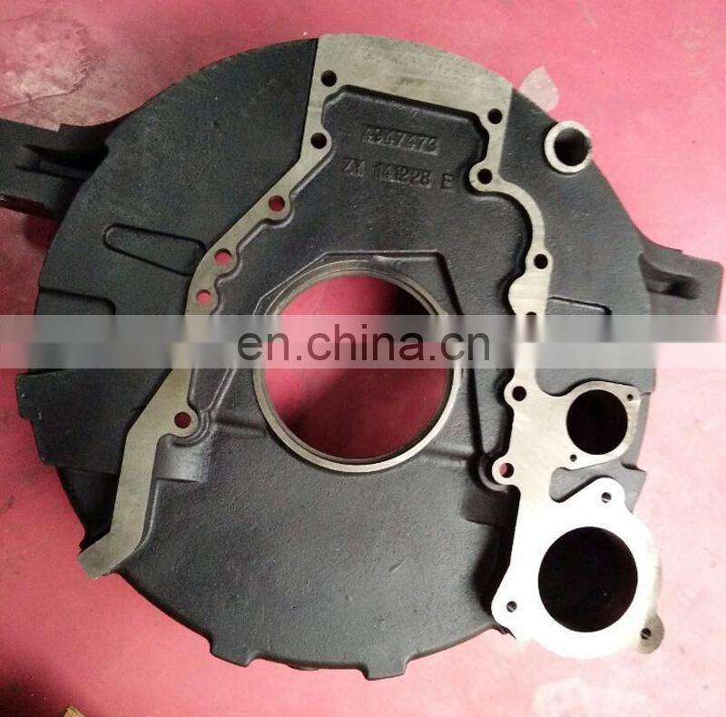 6L ISLE Diesel Engine 4947472 4947473 Flywheel Housing