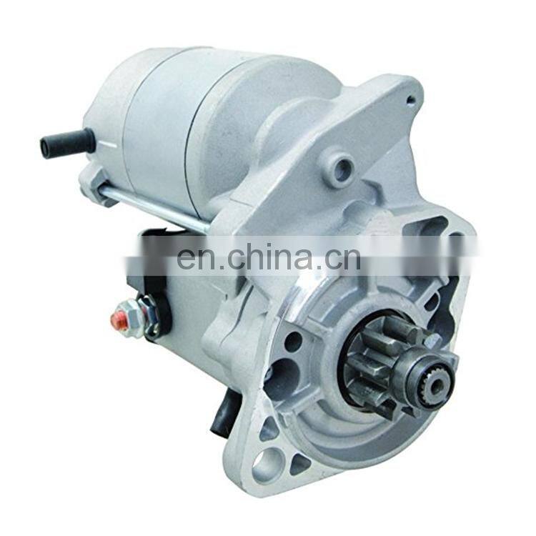 New Diesel Engine Parts Starter Motor 028000-4200 for BobCat