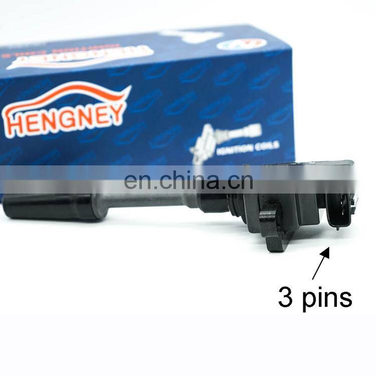 Wholesale Automotive Parts 22448-31U01 for Nissan Ignition Coil Pack ignition coil manufacturers