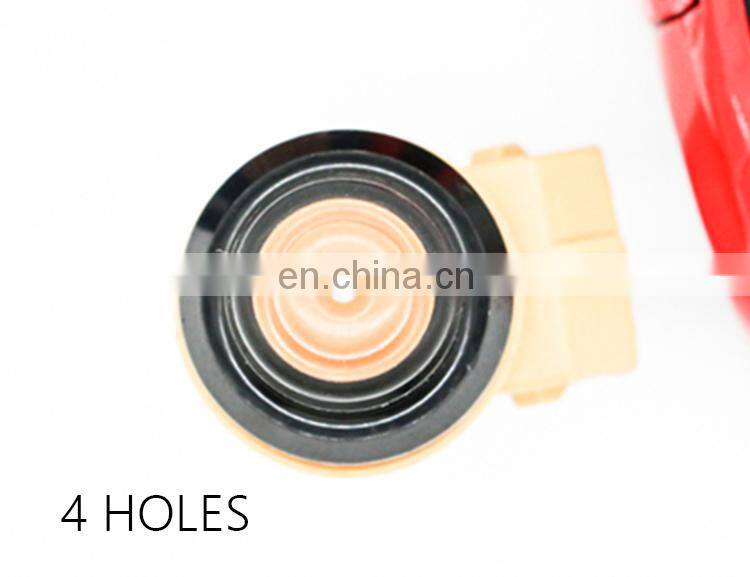 China Hengney auto part 0280150943 for F150 F250 F350 E150 E350 4.6 5.0 5.4 5.8 V8 Fuel Injector