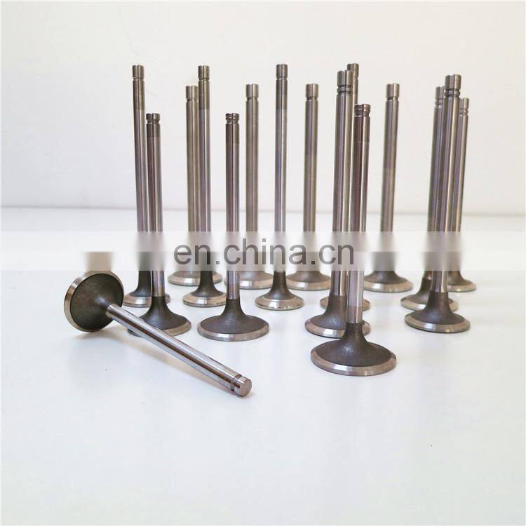 Diesel engine cylinder block parts K19 K38 K50 Exhaust Valve  3035110