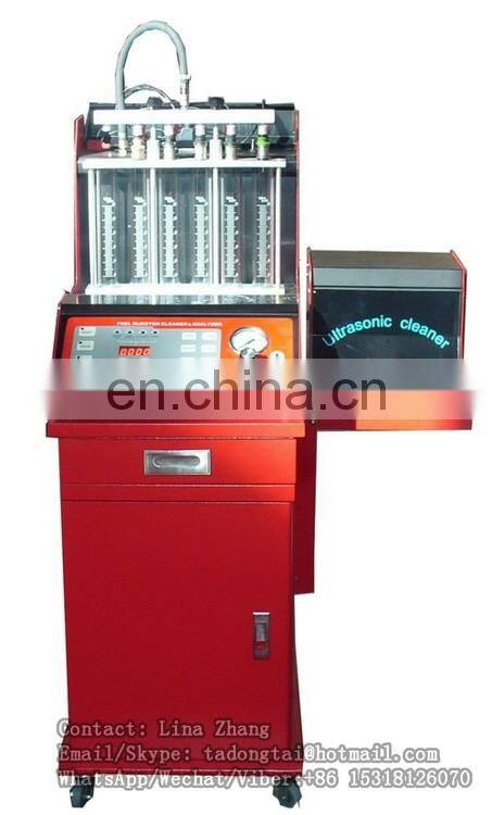 Petorl Injector Testing and Cleaning Machine