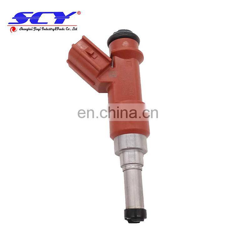 Electronic Fuel Injectors 12 Holes Fits Suitable for Camry Avalon Rav4 Highlander 3.5L Suitable For Lexus Es350 23250-31050-20