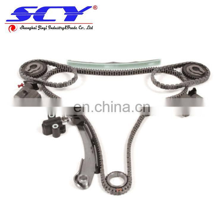 Timing Chain Kit fit Suitable for Nissan OE Quest Maxima Altima 3.5L V6 VQ35DE Timing Chain Kit 3