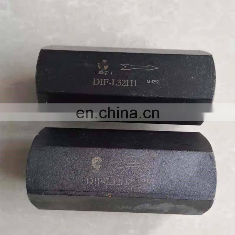 one-way  hydraulic valve DIF-L10H1 DIF-L10H2 DIF-L20H1DIF-L20H2 DIF-L32H