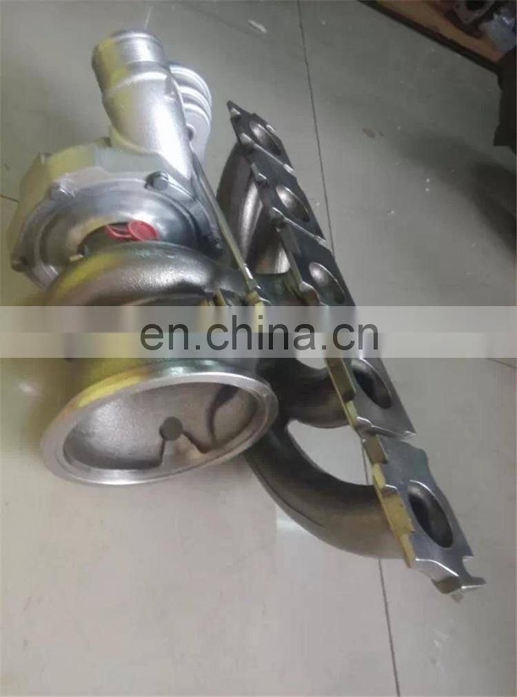 Borg Warner Turbo for Volkswagen SKODA Octavia II 2.0 TFSI 147 kW 200 PS 53039700086 53039700105