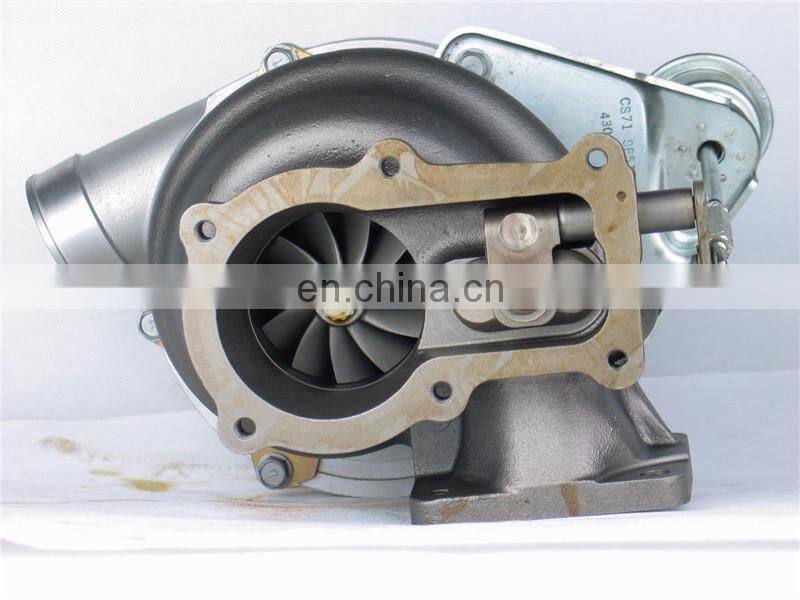 Turbo factory direct price RHG6 17201-E0230 turbocharger