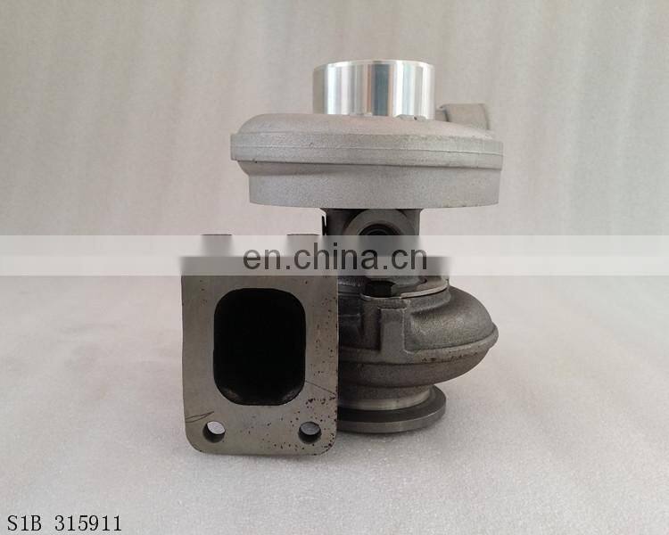 S1B turbo charger 316012 316598 2674A176 turbocharger for Perkins engine