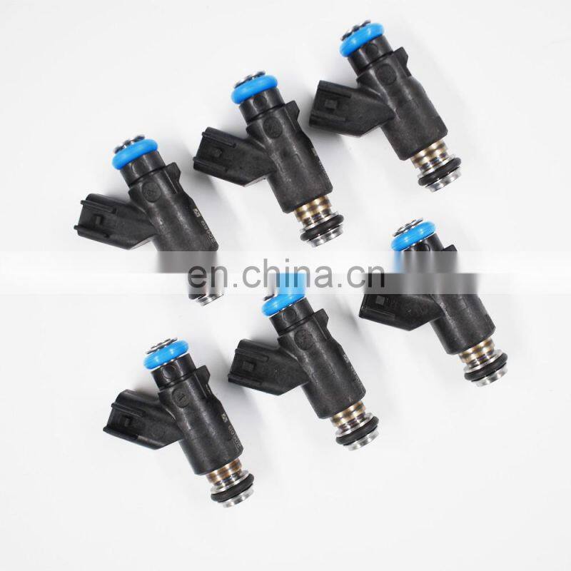 Delphi Fuel Injector Fit for Hyundai Sonata Entourage Kia Sedona 353103C000*6