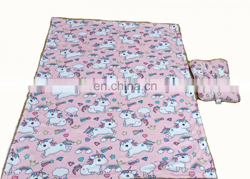 2019 Baby 3D net air mesh pillow prevent flat head baby pillow baby pillow organic