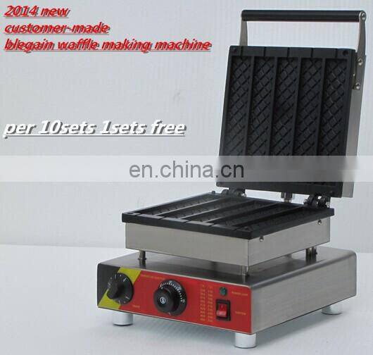 2018 high quality waffle cone making machine hot selling waffle maker