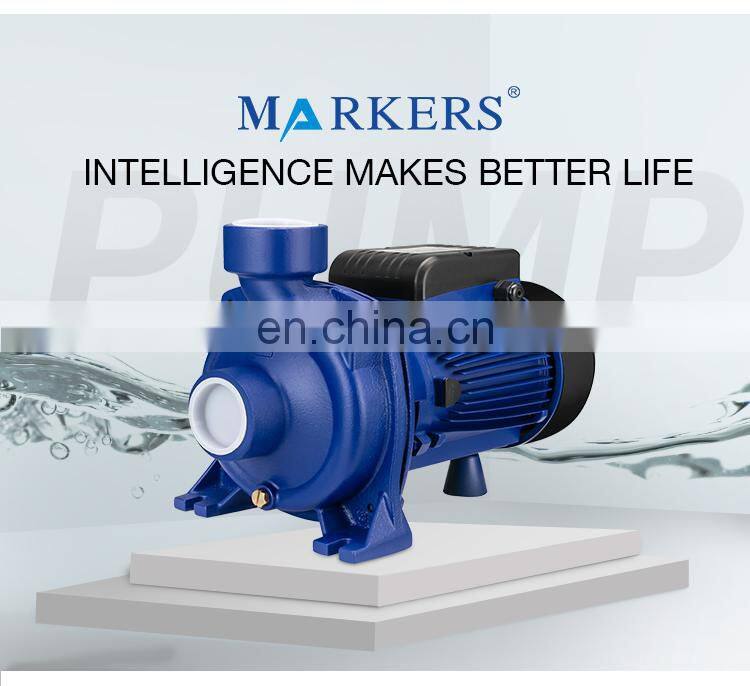 MHF series centrifugal bomba de agua 2hp electric motor water pump price