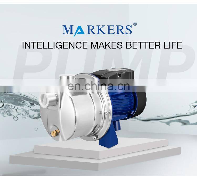 High quality stainless steel italy small water jet booster pump