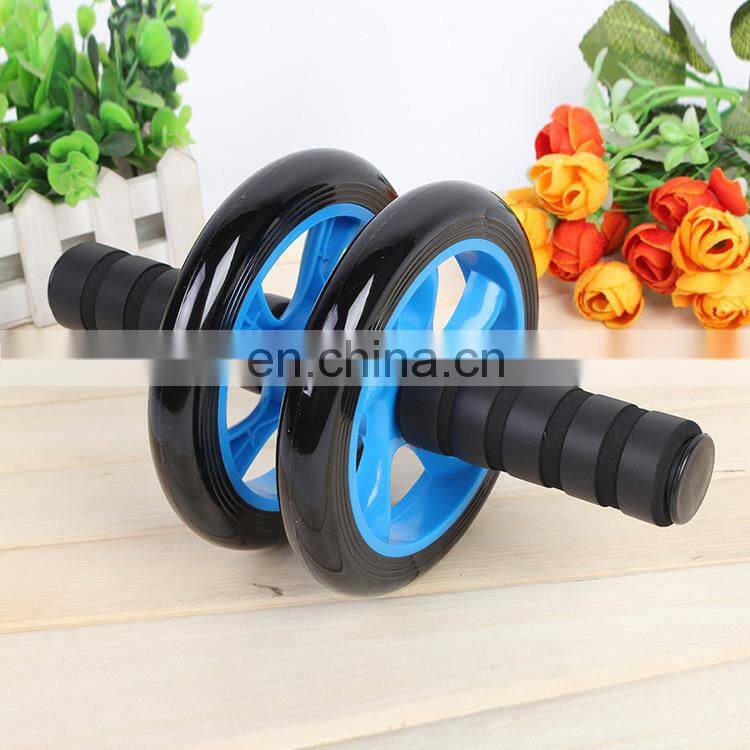 Indoor Muscle Training AB Wheel Fitness Equipment