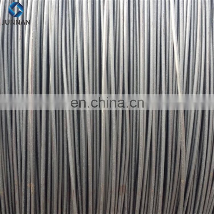 construction Low Carbon Wire Rod for fishing reel
