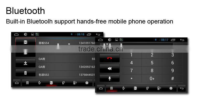 9inch Digital Touch Screen DVD GPS Navigator for Toyota 2014 Corolla