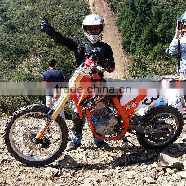 New Model 250cc Engine Off-Road Bike Dirt Bike