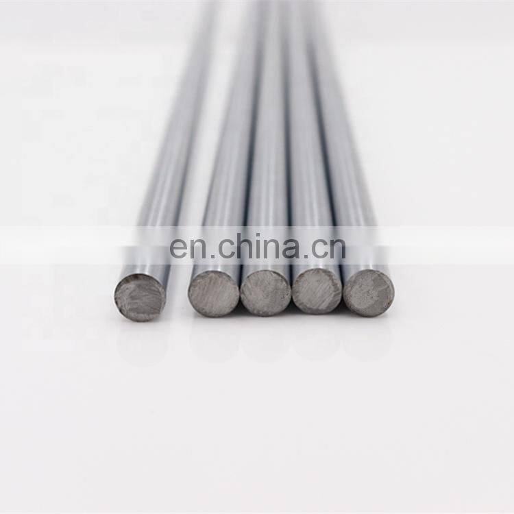 Cylinder linear rail SFC series steel round bar transmission shaft for cnc machine