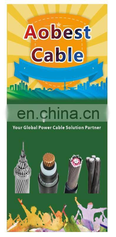Copper Conductor 6mm PVC wire cable